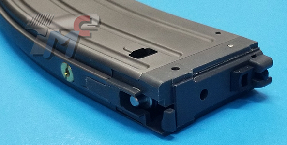 Prowin 50rds Magzines for Tokyo Marui M4A1 Gas Blow Back Series - Click Image to Close